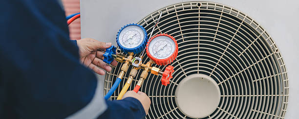 Trusted Heat Pump Repair service in Sumterville, FL - Leonard HVAC